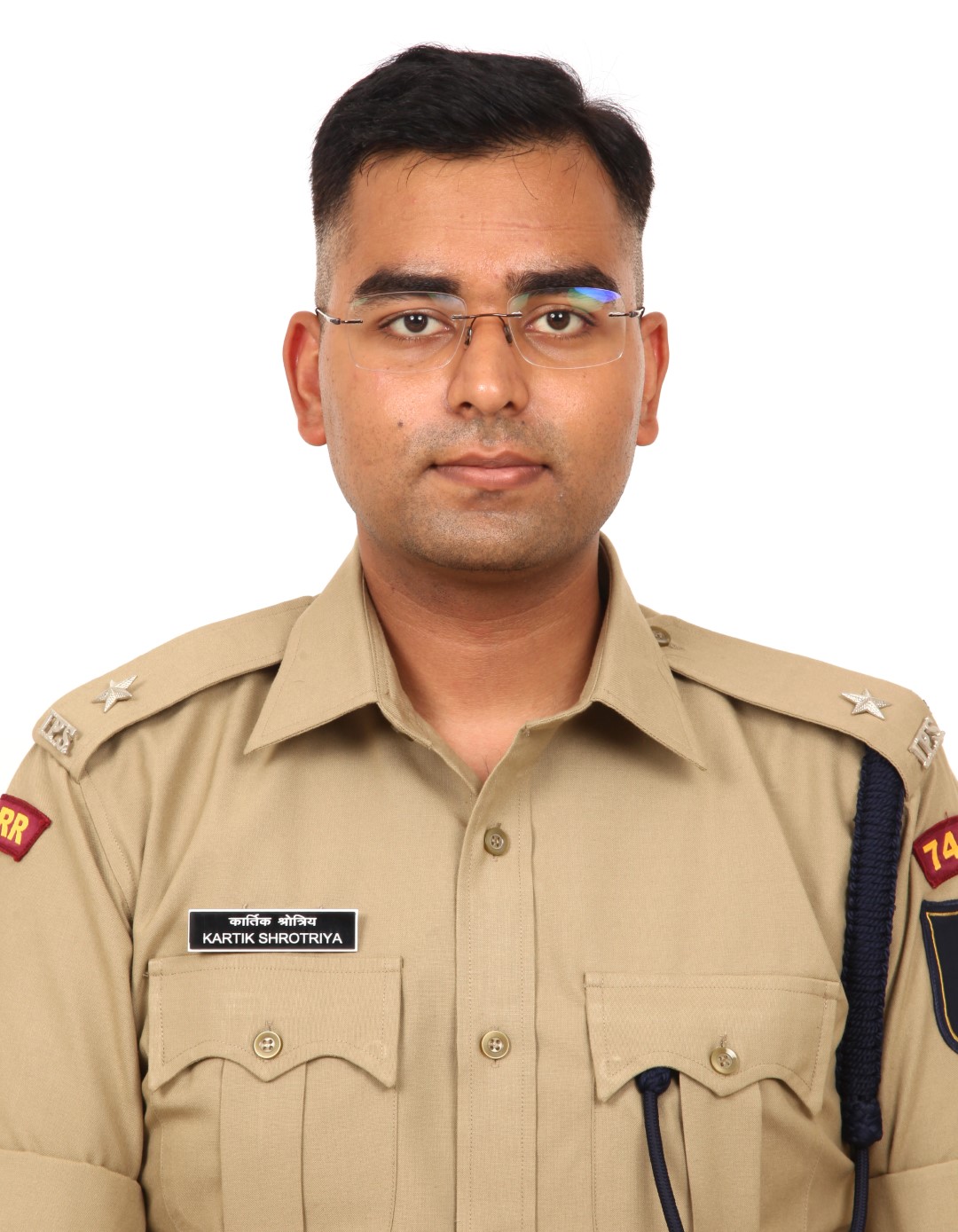 Kartik Shrotriya Kartik Shrotriya